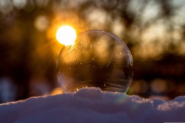 bulles de savon activités
